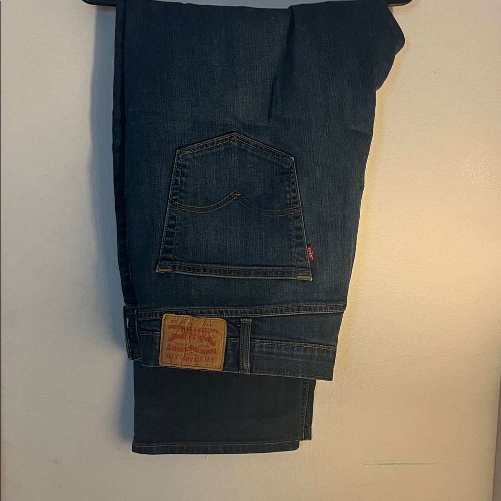 Levi's Men's Classic Denim Jeans